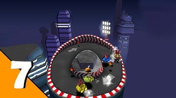 Crash Bash Walkthrough Gameplay Part 7