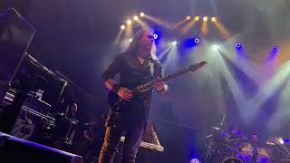 Rhapsody of Fire - Terrial The Hawk live in Pratteln 02.05.2022 Switzerland