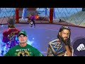 WWE 👺 Free Fire Fist 👊 Fight 2021 :- Watch Till End 😂 #Shorts #Short