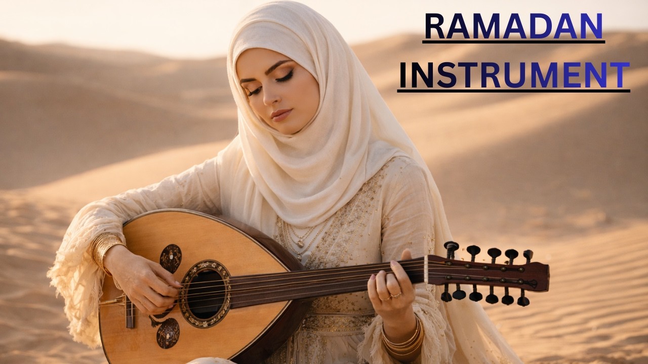 RAMADAN INSTRUMENT SYAHDU