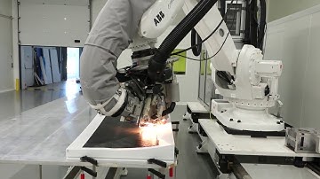 Composite Materials: in Brittany we produce high-precision carbon parts