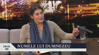 Știrea cea bună - Numele lui Dumnezeu - Madeea Axinciuc și Cornel Dărvășan