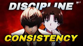 Become Discipline Like Ayanokoji Discipline Consistency Hindi Karmaneverdie