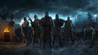 Трейлер S.T.A.L.K.E.R Тень чернобыля, Чистое небо и Зов припяти