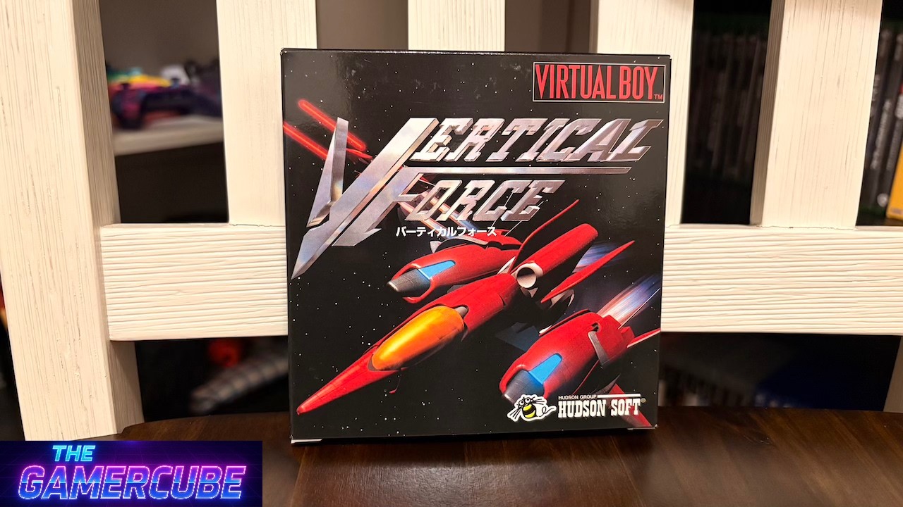 Opening a Sealed Virtual Boy Game in 2026 - YouTube