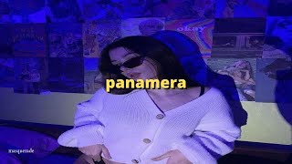 ndg - panamera (sped up + lyrics) Resimi