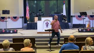 Wed Night Bible Study - 7/15/20