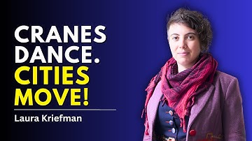 Architectural Choreography: How Laura Kriefman Makes Cities Move! | INK Women