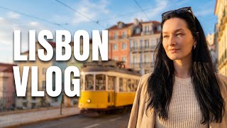 Lizbon Vlog Altis Avenida Otel Turu, En Ünlü Restoranlar & Avrupanın Uç Noktası