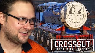 КУПЛИНОВ И СТРАННЫЕ ТАЧКИ В CROSSOUT