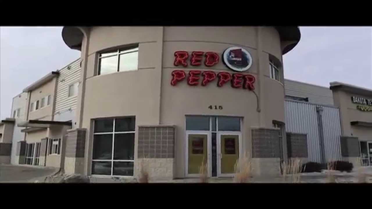 Red Pepper Grand Forks, ND YouTube