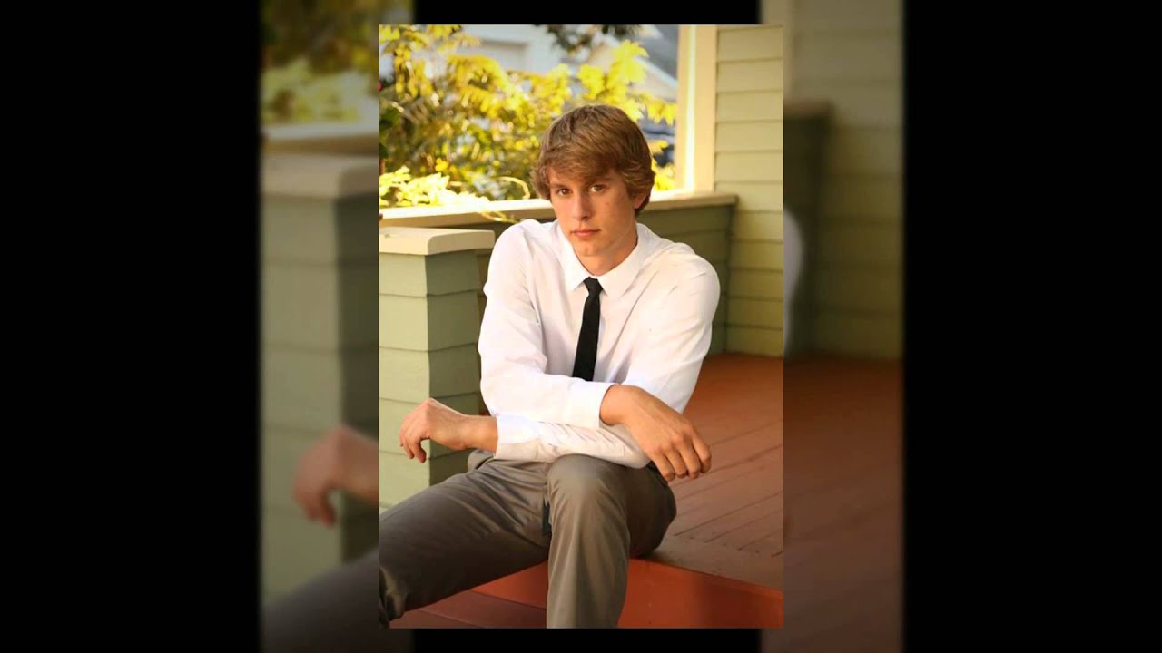 Nick Mack, Marist High School Eugene Oregon senior pictures