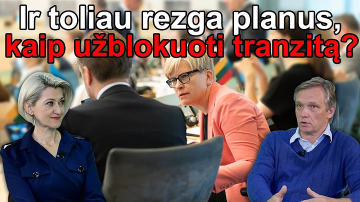 Kiek dar malkų priskaldys ši valdžia, jei nebus pakeista?