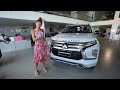 ЭКСКЛЮЗИВ. Новый Mitsubishi Pajero Sport больше не урод. Лиса рулит