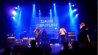Heavy MTL 2012 Battle of the Bands Finals - Dark Century - Here We Come (With Judges)