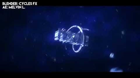 FREE EPIC BLENDER INTRO TEMPLATE #93 [BLUE] [2016]