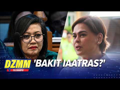 Bakit iaatras kung malakas? Analyst di sang-ayon sa pagtanggal ng 3 impeach articles | ABS-CBN News