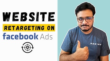 How To Target Website Visitors On Facebook Ads | FULL GUIDE | Facebook Retargeting