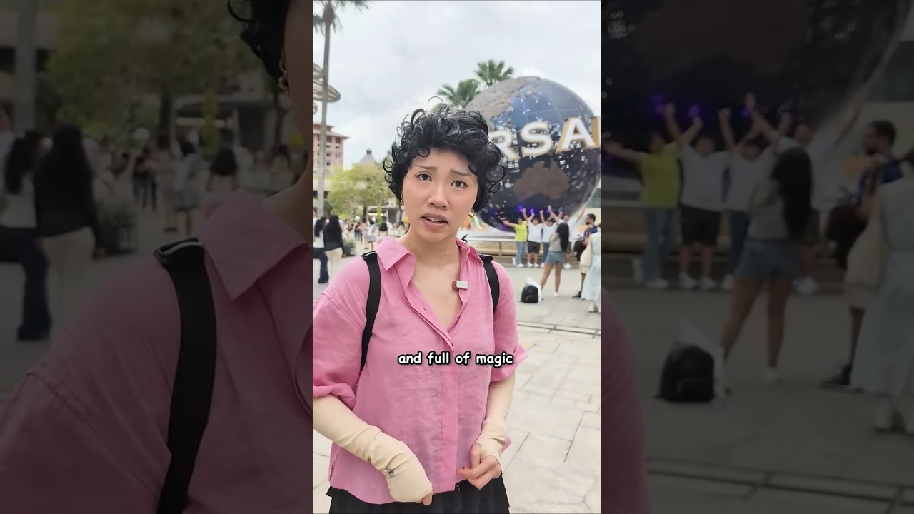 Singaporean Aunty Takes Care of You After A Break Up