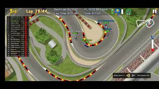 AiGP Formula E Season 6 Sachsenring ePrix (R8/10)