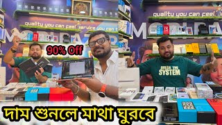 জলের দরে iphone || Best 2nd Hand iphone Market in Kolkata || Cheapest Iphone Market @MobiBazar-1 
