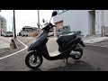 HONDA ディオ 2007年式 の動画、YouTube動画。