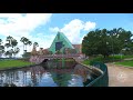 Relaxing Walk To Disney's Boardwalk From Disney's Hollywood Studios | Walt Disney World Florida 2020