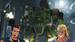 Jade Falcon About To Vibe Check The Inner Sphere - Mechwarrior 5