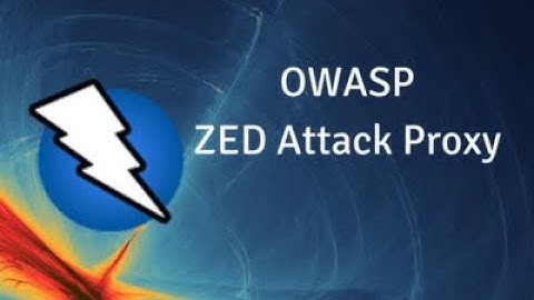 Zed Attack Proxy (ZAP) attack on OWASP Juice Shop