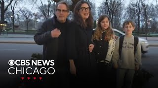 Woman from Germany is grateful for lung transplant in Chicago