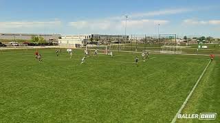 2026 State Cup: UCSC Spurs G2011 DM (4) vs Utah Avalanche ECNL RL 11G (1) - 2026/04/25