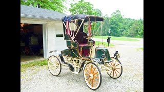 Building a Horseless Carriage in Three Minutes