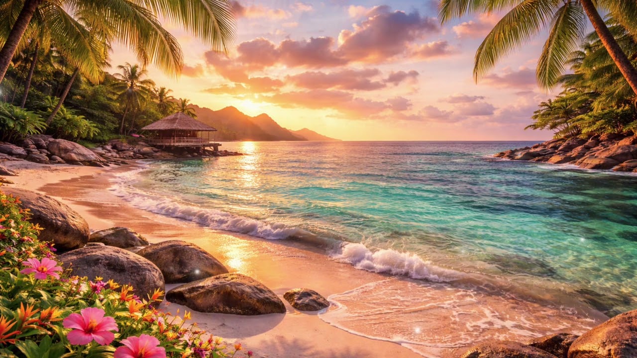 ดนตรีบรรเลงเพื่อ￼ความสงบ ผ่อนคลายจิตใจ  ลดความกังวล ฟื้นฟูระบบประสาท ผ่อนคลายสมอง บำบัดจิตใจ