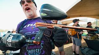 2026 World's Best Paintball Gear in Tampa Florida w/ Matt the Gym Rat