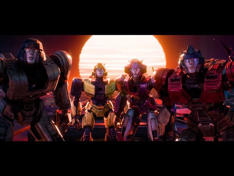 『トランスフォーマー/ONE』中村悠一、木村昴、木村良平、玄田哲章ら最強ボイスキャスト陣が結集!日本語吹替版予告が解禁! 映画『トランスフォーマー/ONE』