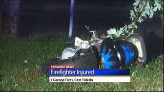 Driver arrested for West Toledo fatal motorcycle crash