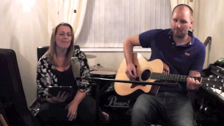 Skinny Love Acoustic Cover by Jenny Addis