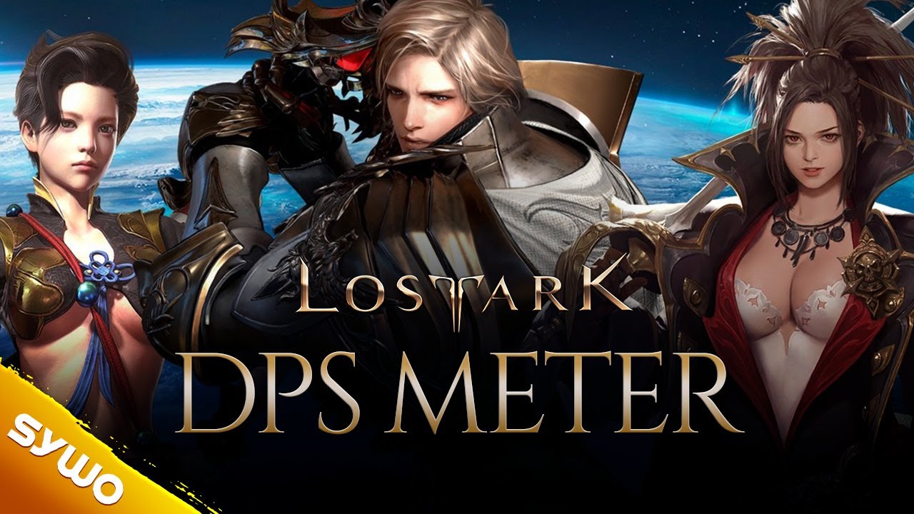 Lost Ark Gets A DPS Meter! | MOKOKO NEWS #17