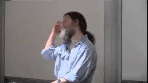 Robert Sapolsky - Evolution of cooperation