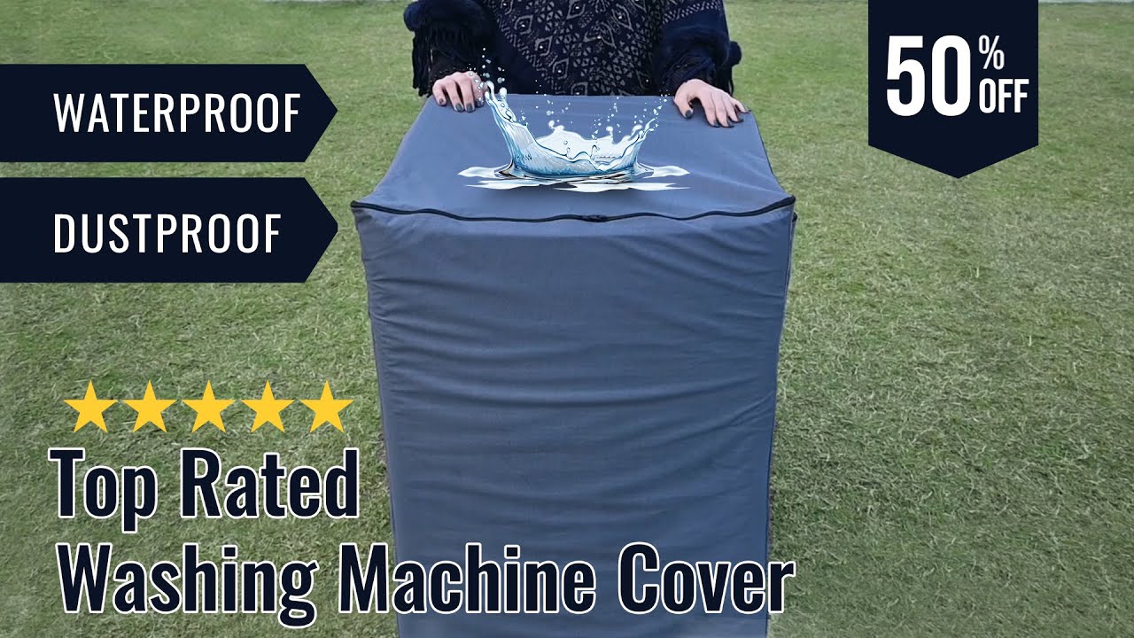 𝗙𝗿𝗲𝘀𝗵 𝗠𝗮𝗸𝗶𝗻𝗴 𝗕𝗲𝘀𝘁 𝗘𝘃𝗲𝗿 𝗪𝗮𝘁𝗲𝗿𝗽𝗿𝗼𝗼𝗳 𝗠𝗮𝗰𝗵𝗶𝗻𝗲 𝗖𝗼𝘃𝗲𝗿 !