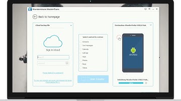 Fonedog - iCloud to Android