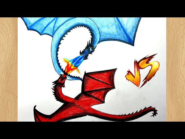 Clip Art Cartoon Dragon Wings  Wings Of Fire Dragon Drawings HD Png  Download  Transparent Png Image  PNGitem