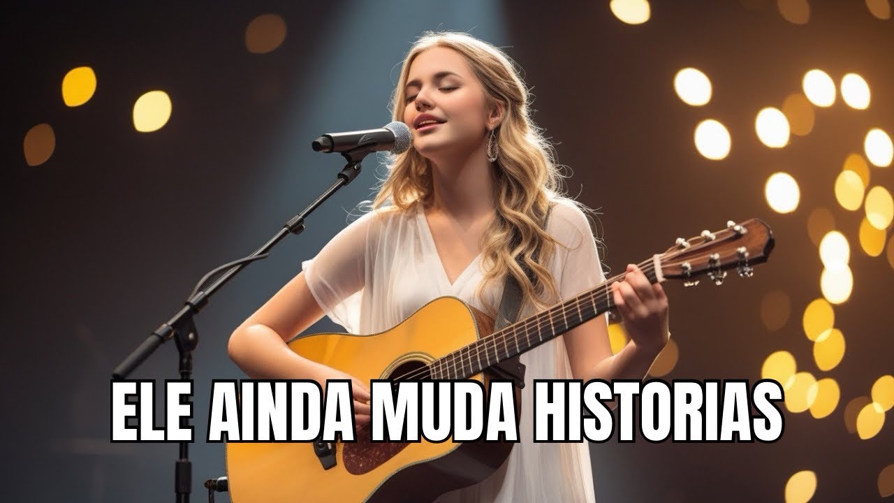 Entrega Teus Caminhos ao Senhor, Ele Alinha Tudo. Músicas que Acalmam o Coração 