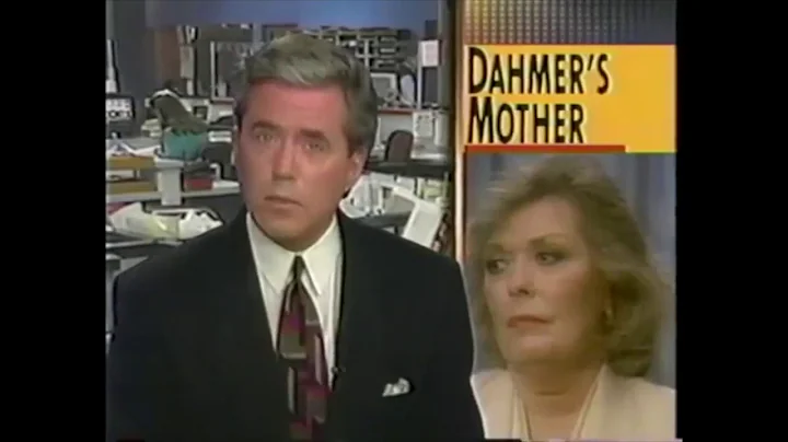 Interview with Joyce Dahmer on Hard Copy