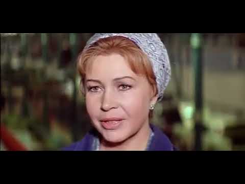 СОВЕТСКИЙ ФИЛЬМ 'Ещё не вечер' ДРАМА (СССР-1974)