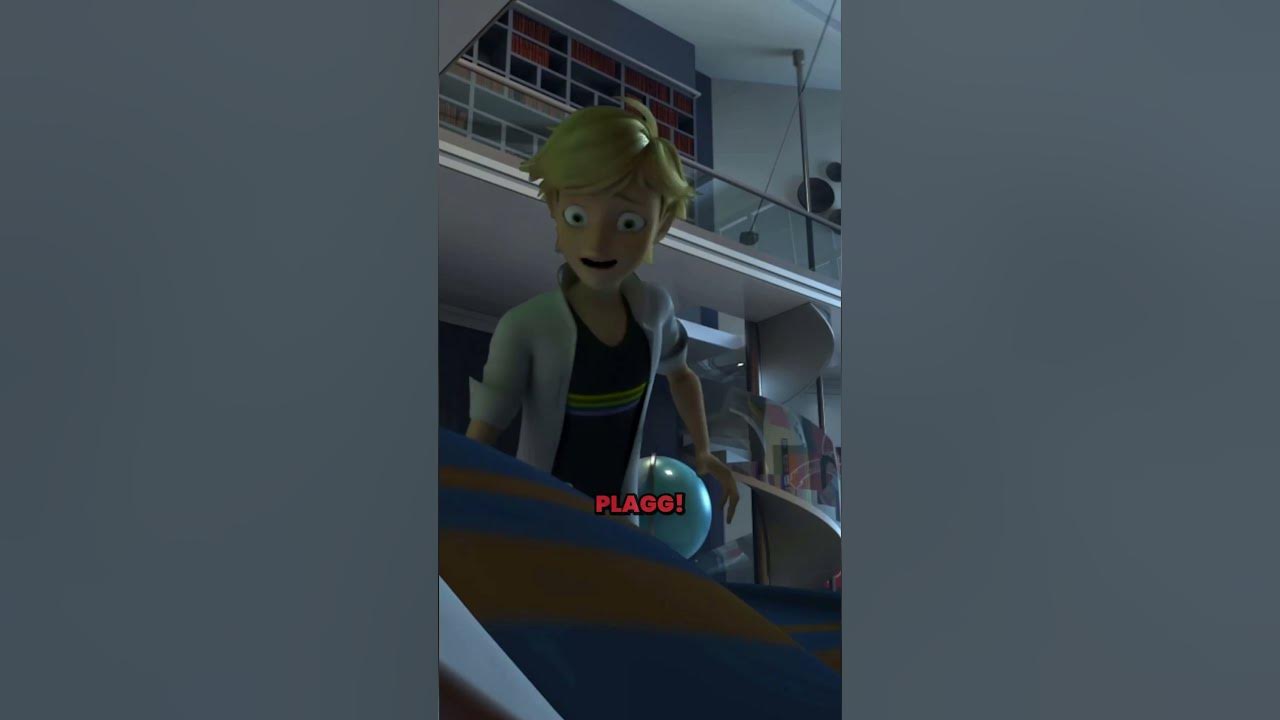 Nooooooo, Plagg!!! What would the show be without you?! 💔 #miraculous #miraculousladybug #plagg #mlb