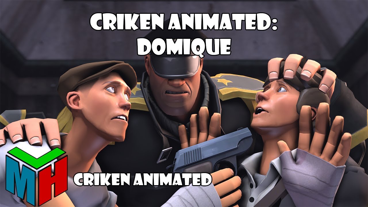Domique - Criken Animated