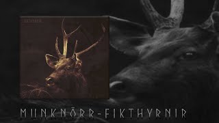 Munknörr  Eikthyrnir [Full album 2020] Dark Pagan Music