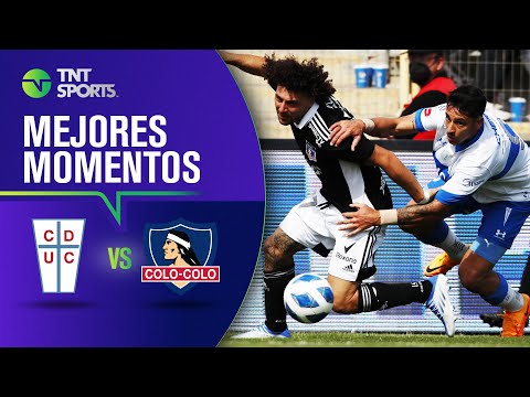 Universidad Católica 1 - 1 Colo Colo | Campeonato PlanVital 2022 - FECHA 11
