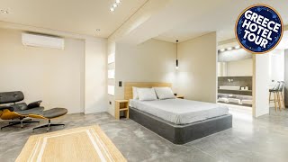Urban Touch Studios | Thessaloniki, Greece | Hotel Review 🌟